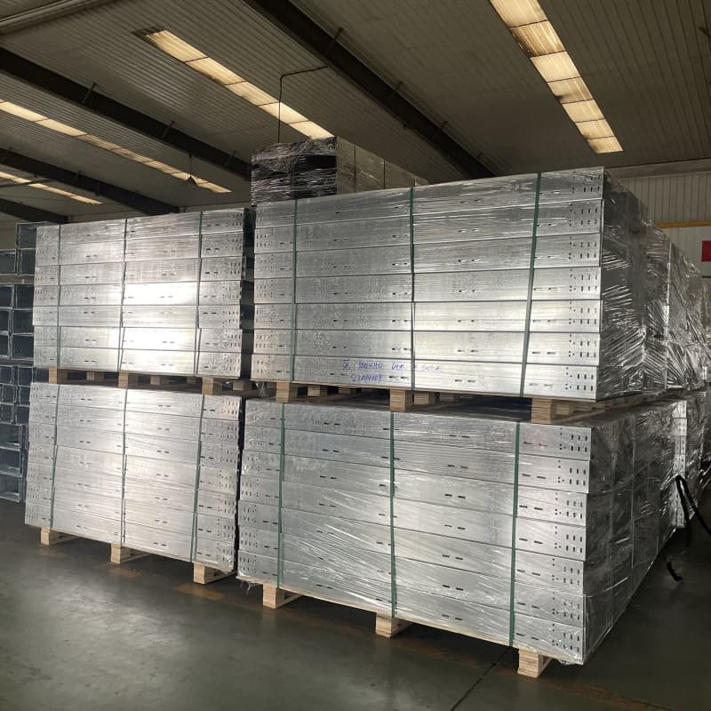 Slotlu Kablo Tepsisi Fiyatı