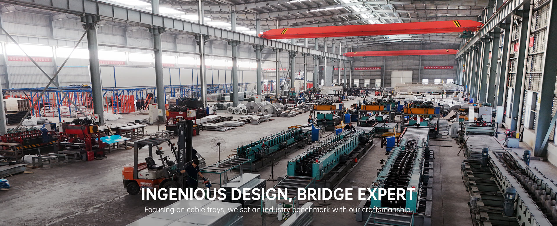 Örgü Kablo Kanalı