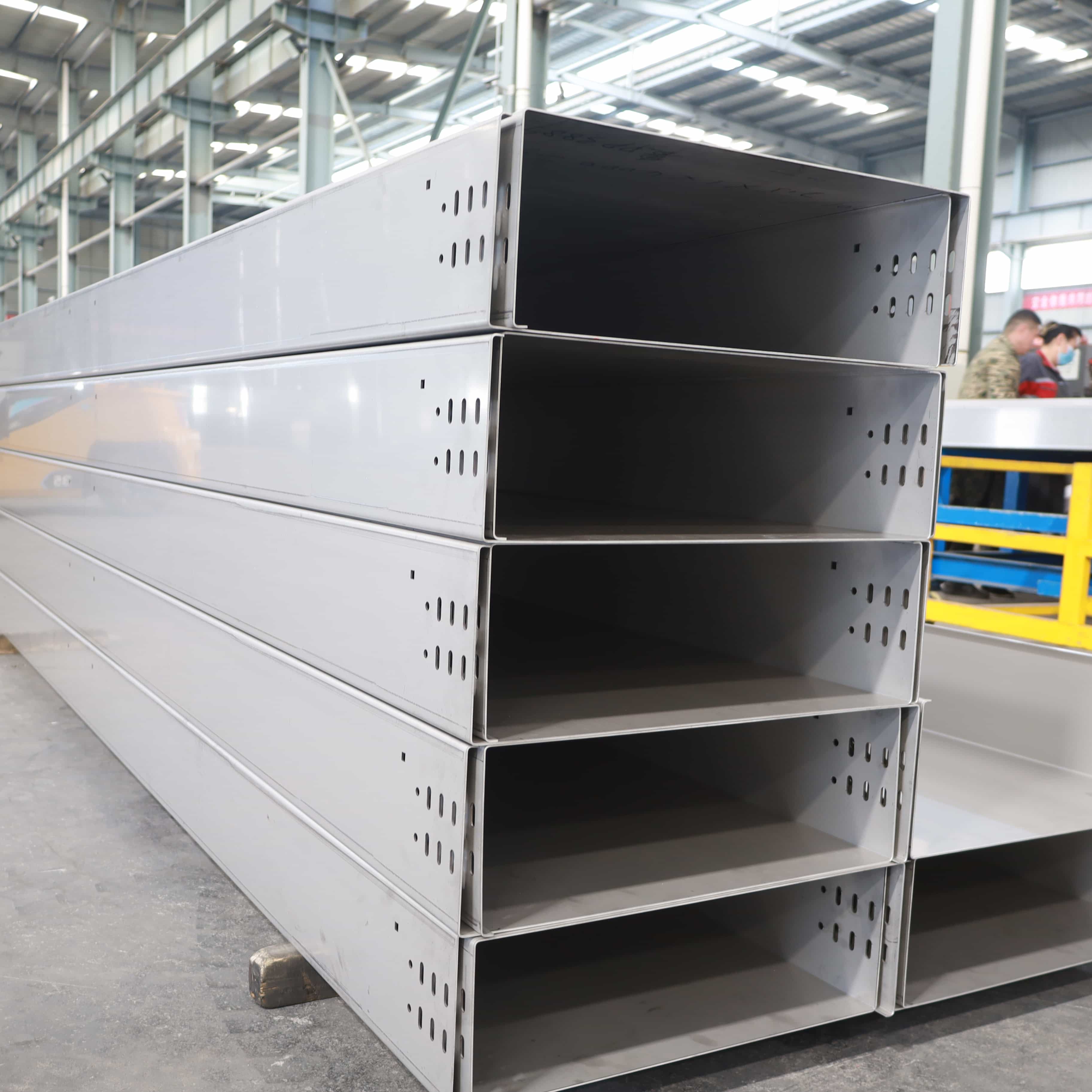 Tedarik Tepsisi Kablo Tepsisi