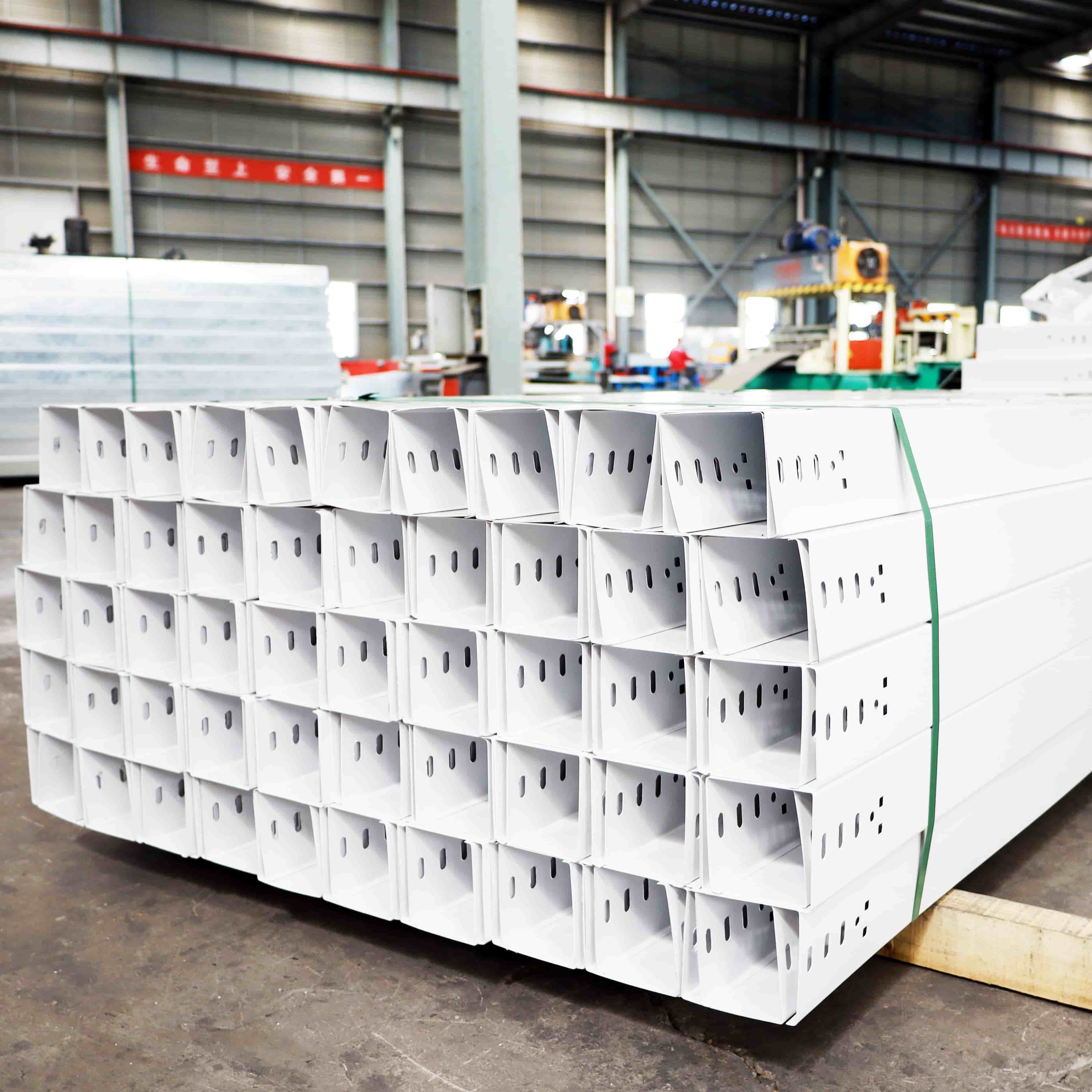 Özelleştirme Tepsisi Kablo Tepsisi