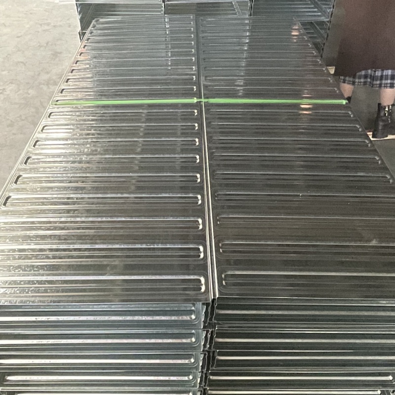 Enerji Tasarruflu Kalıplı Kablo Tepsisi