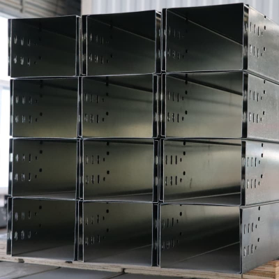 Toptan Slotlu Kablo Tepsileri