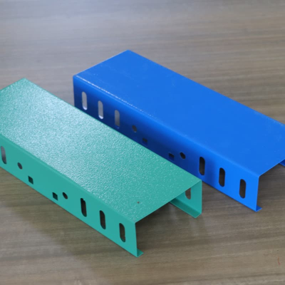 Yangına Dayanıklı Sprey Boyalı Kablo Tepsisi Özelleştirmesi