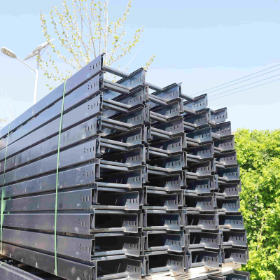 Merdiven Tipi Kablo Köprüsü