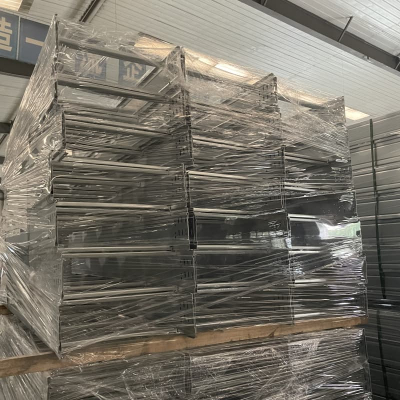 Merdiven Tipi Kablo Köprüsü