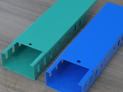 Fireproof kablo tepsisi