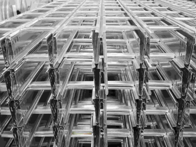 Alüminyum alaşımlı köprü çerçevesi