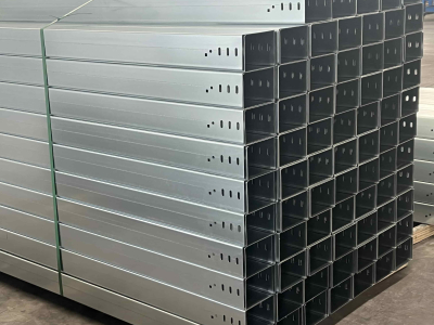 Sıcak daldırma galvanizli sac kablo tepsisi