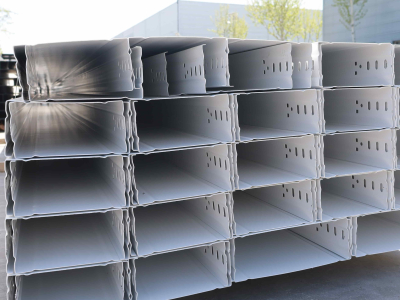 Yangına dayanıklı köprü çerçevesi