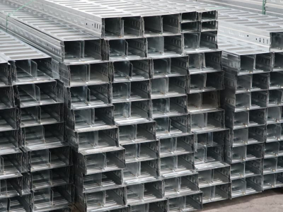 Oluklu köprü çerçevesi