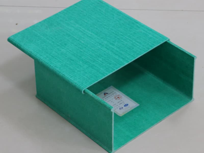 Fiberglas Kablo Kanalı