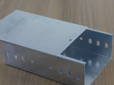 Yuvalı kablo tepsisi