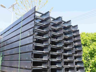 Topraklama kablo tepsisi