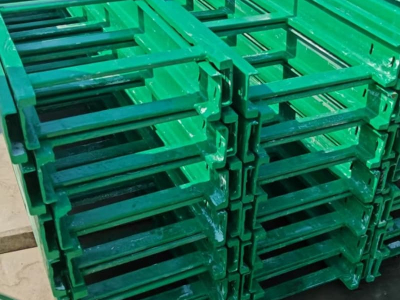 Plastik köprü çerçevesi