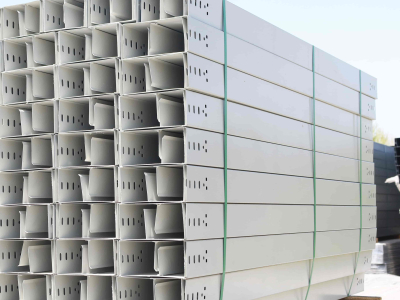 Korozyon önleyici kablo tepsisi