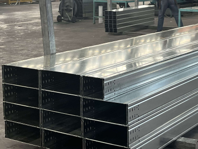 Kablo kanalları üretimi