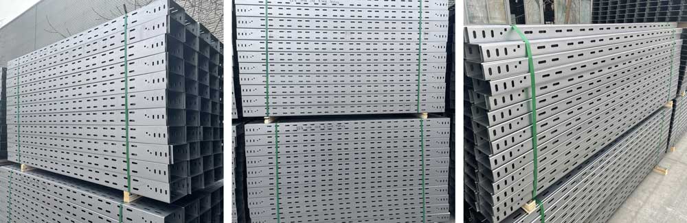 Delikli Kablo Kanalı Delikli Kablo Kanalı