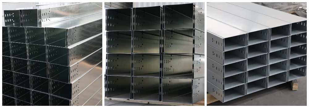 Çelik çukur kablo tepsisi Çelik çukur kablo tepsisi