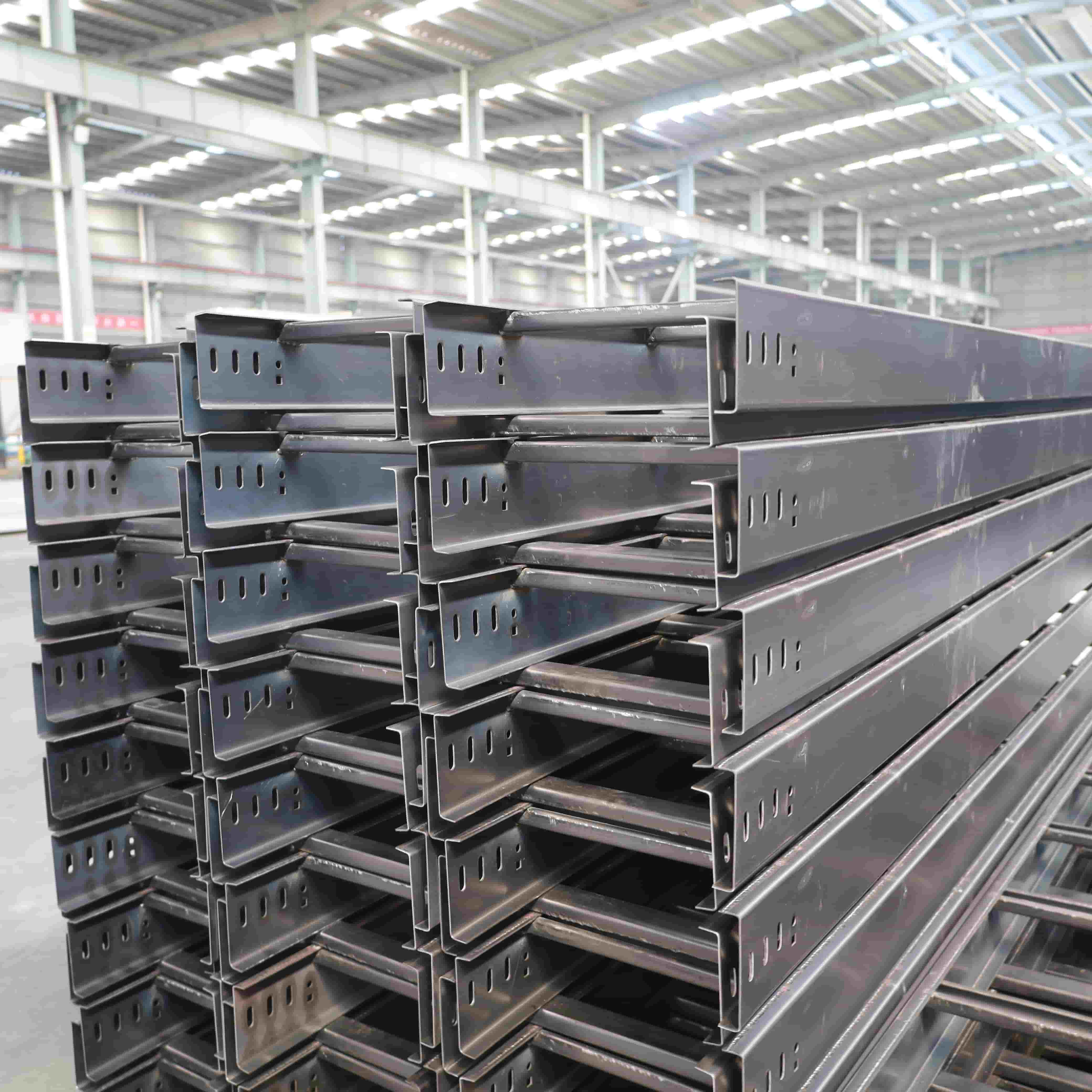 Kablo tepsisinin yangından korunması