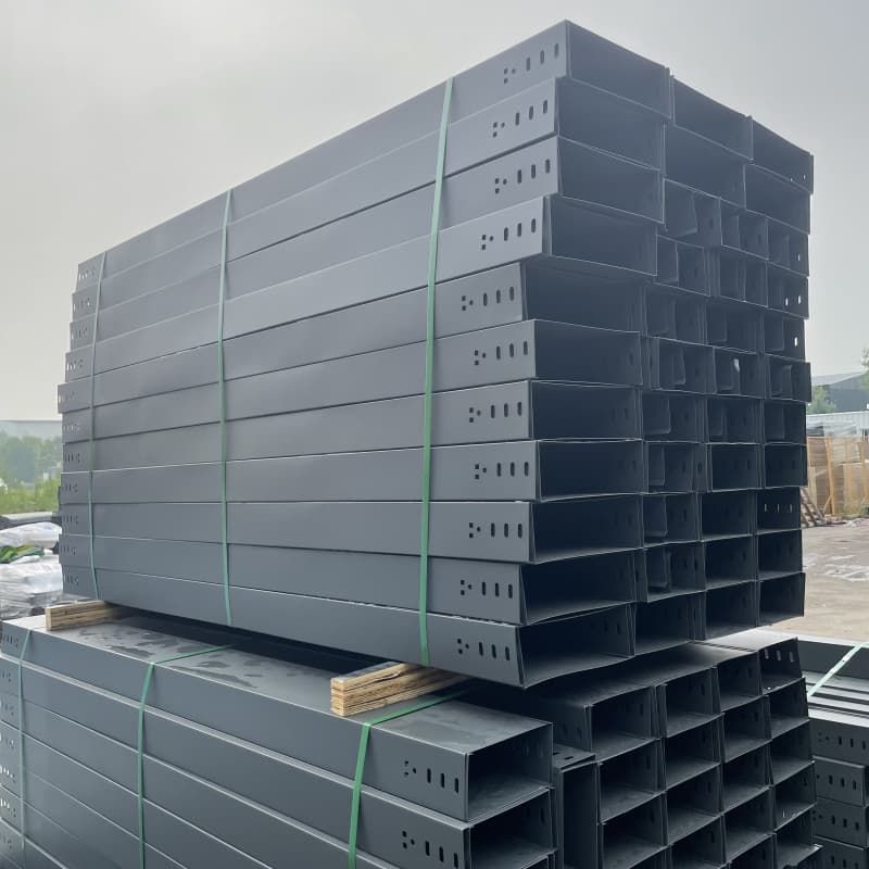 Kompozit yangına ve korozyona dayanıklı köprü çerçevesi