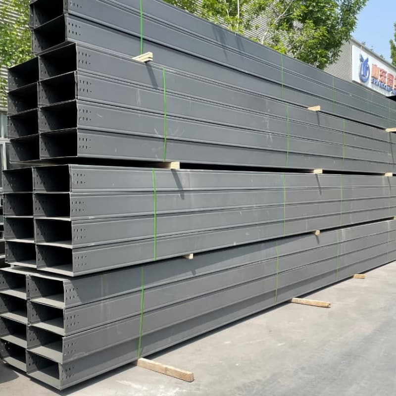 Kompozit yangına ve korozyona dayanıklı köprü çerçevesi