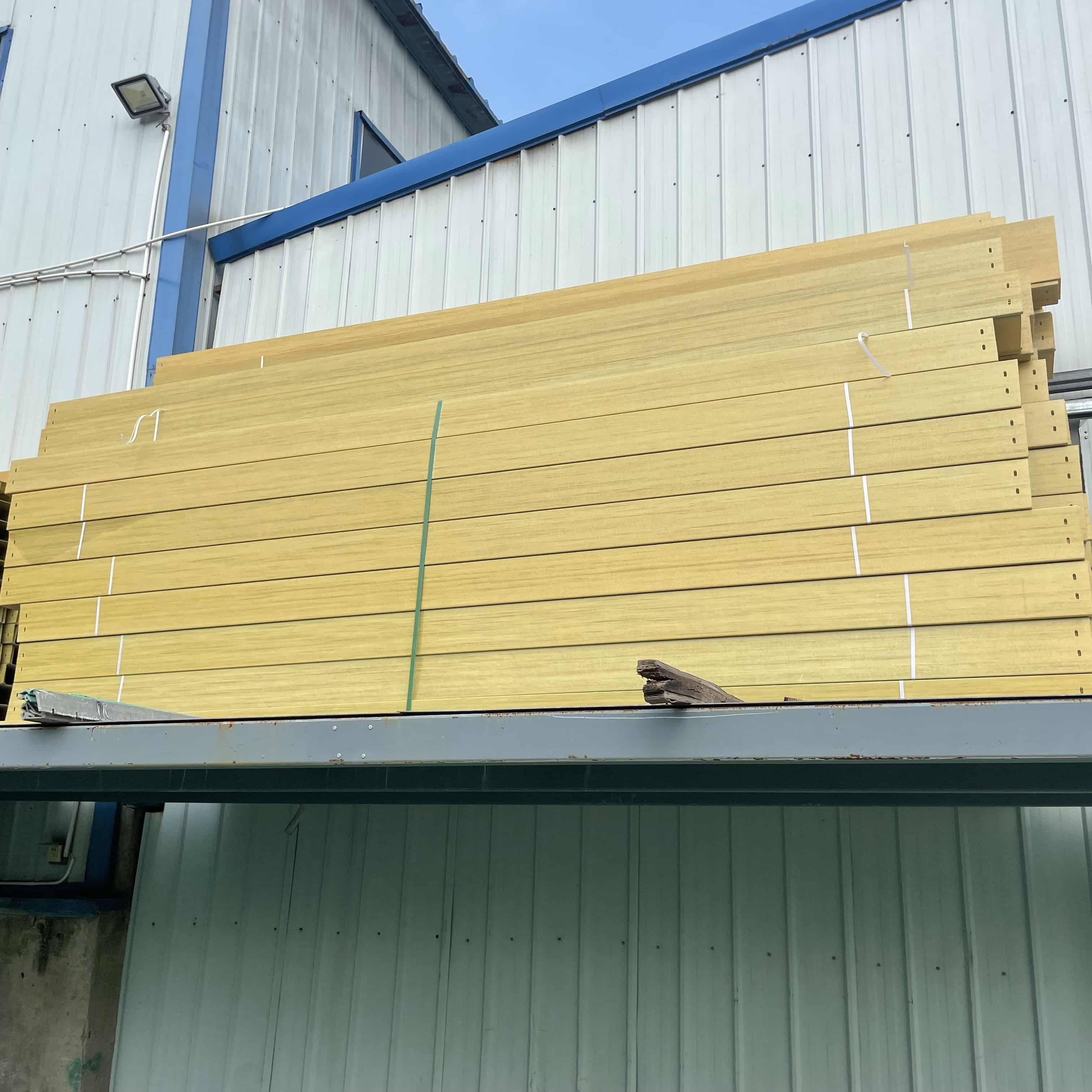 FRP kablo kanalı FRP kablo kanalı