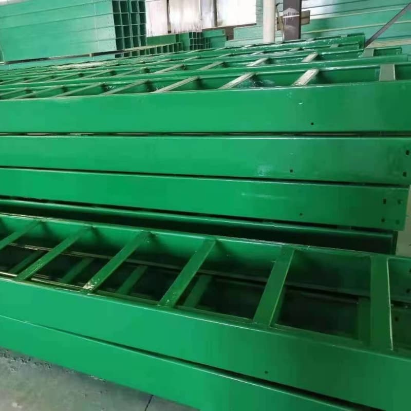 Plastik köprü çerçevesi