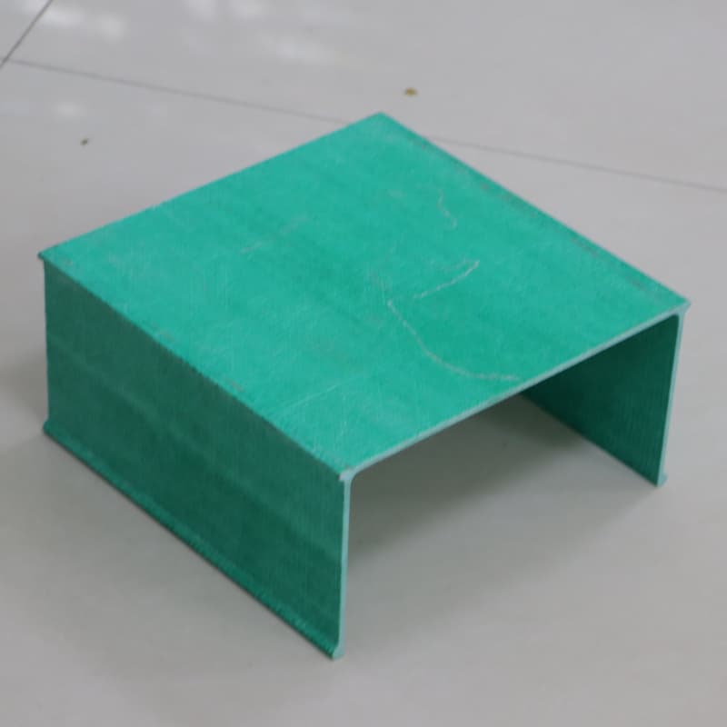 Plastik köprü çerçevesi