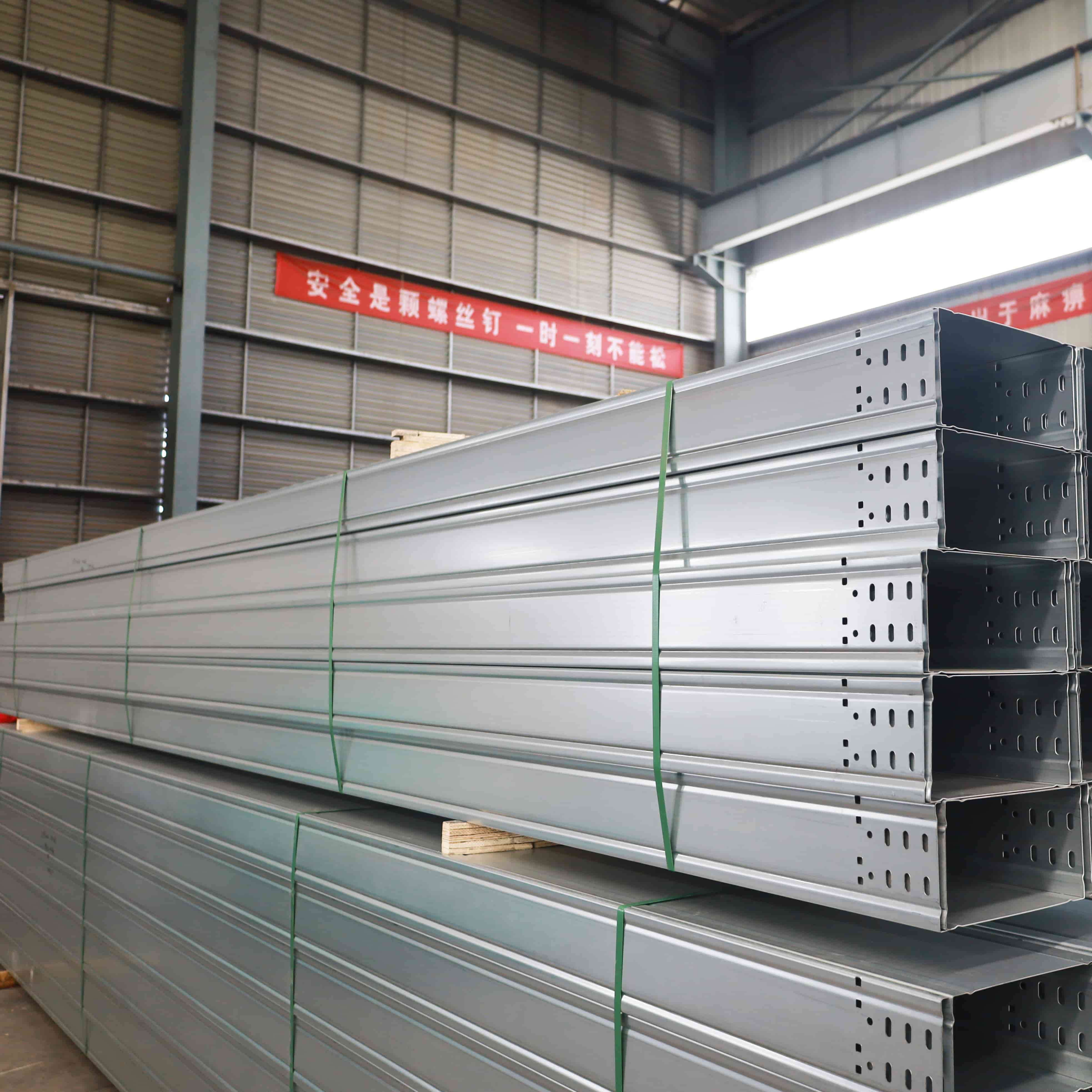 Kablo kanalları Üretimi